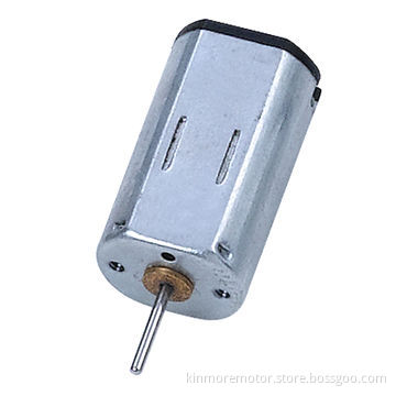 Small toy motor, DC 4.5V with 14600rpm no load speed for RC model/toys